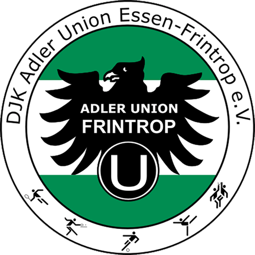 Wappen DJK Adler Union Frintrop